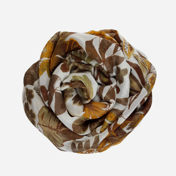 foulard autunno